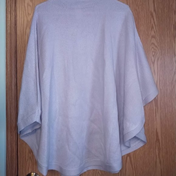 Lole Inverness Poncho Languid Blush - Picture 4 of 4